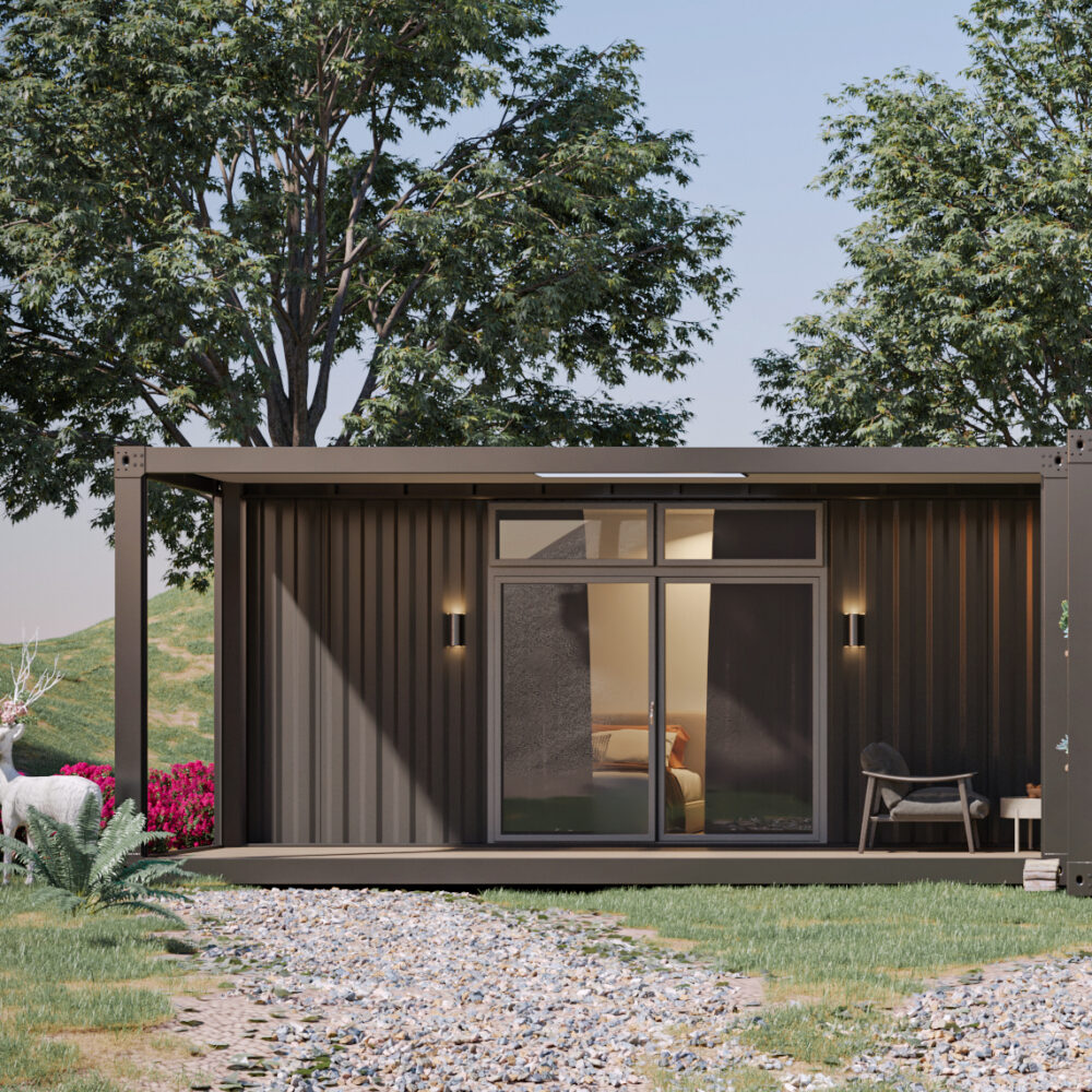 PREFAST tiny house 2 bedroom