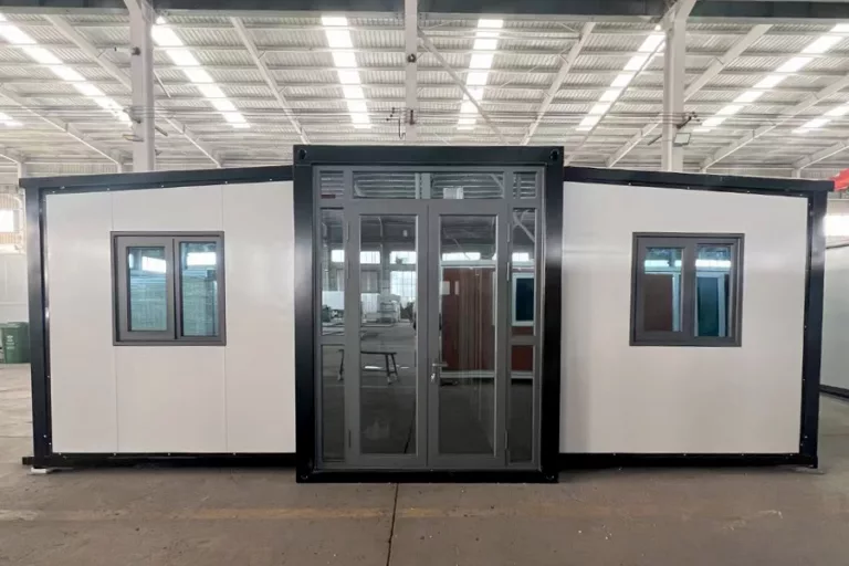 PREFAST Expandable Container House Quickly Build a House