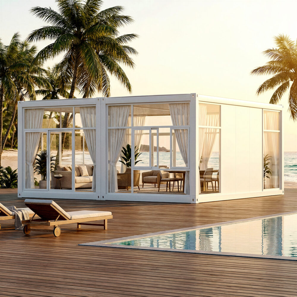 PREFAST Container house