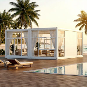 PREFAST Container house